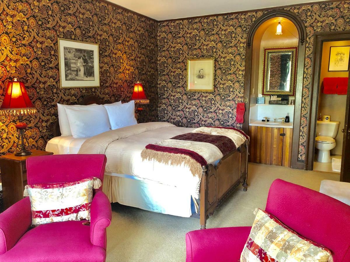 The Inn At Felt Manor Galena Zimmer foto
